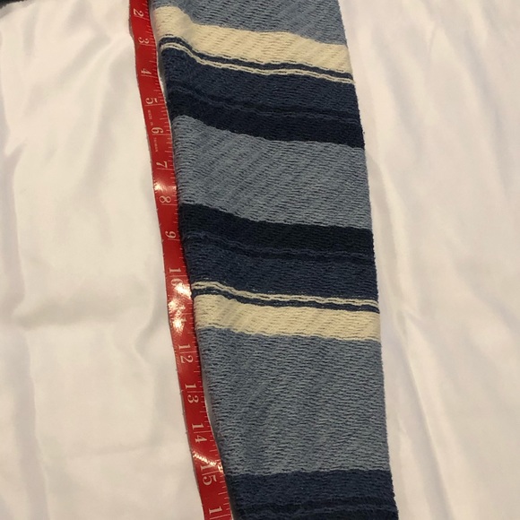 CHAPS TOGGLE SWEATER JACKET (L) - Picture 11 of 15